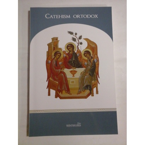 CATEHISM ORTODOX CATEHISM ORTODOX